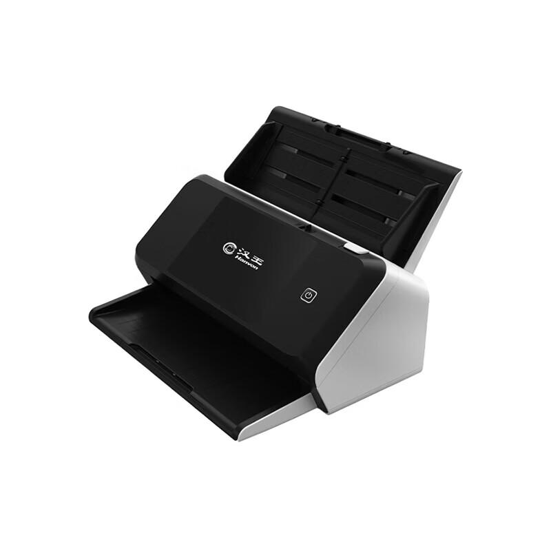 Hanvon HW-7480WA High-Speed Duplex Document Scanner CN plug (adapter included)