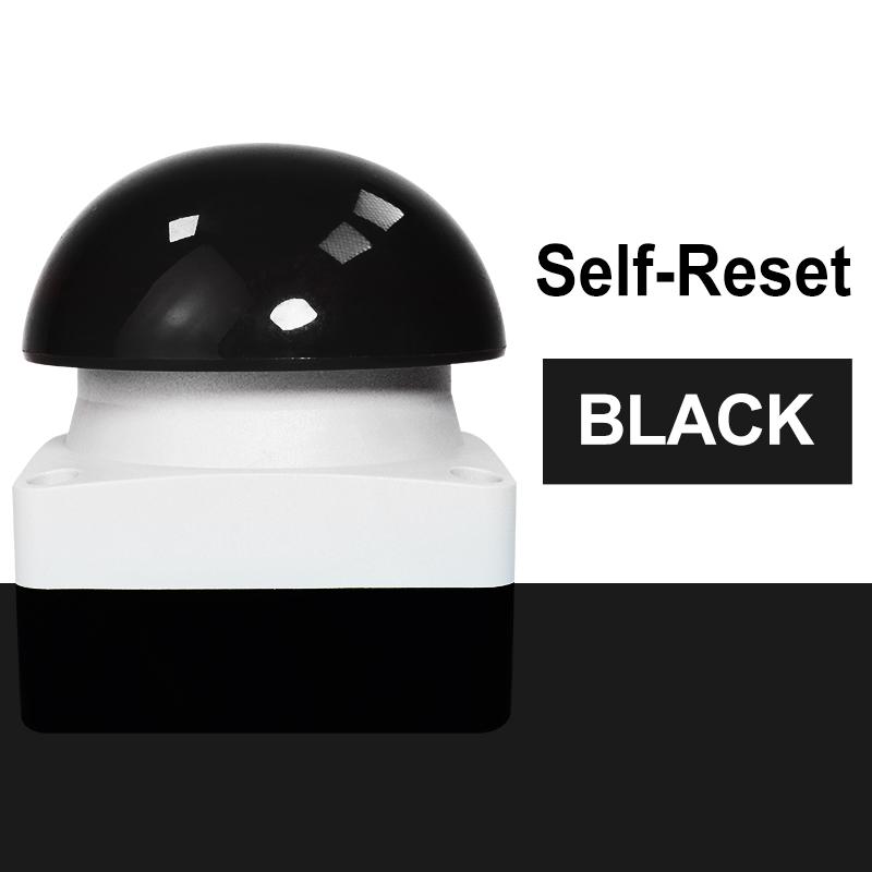 E-stop Pedal Push Button without Fixation Waterproof IP67 Self reset Momentary Foot Switch Big Mushroom Emergency Stop Buttons