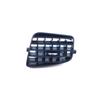 EDP1598-2 Dashboard Air Vent Grill Cover Trim Inner Diffuser Center Right for Renault Megane MK3 2008-2016 Fluence L3 2009–2020