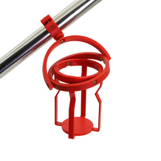 Подстаканник Расширитель Гироскопическая конструкция Защита от проливания Регулируемая установка Яркая цветная подставка для чашки