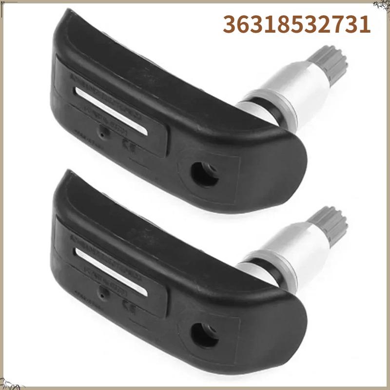36318532731 8532731 7694420 Car Front Rear TPMS Monitor Tire Pressure Sensor For BMW Motorcycle F700GS F800R R1200R K1600GT