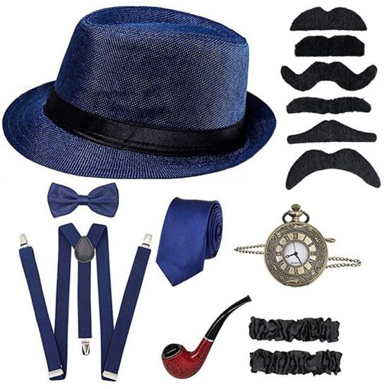 Костюм для вечеринки с завязанным бантом, праздничный удобный сценический костюм, тема 20-х, 30-х годов, косплей