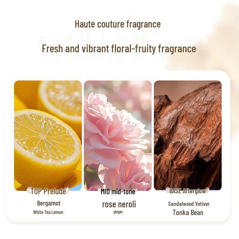 SukGarden Ginger Lemon Essential Oil Shampoo 800g