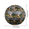 1pc Mountain Horse Reflection Durable Size 5 Soccer Ball Professional Match Training Football Indoor &Outdoor Sports Ball p60132