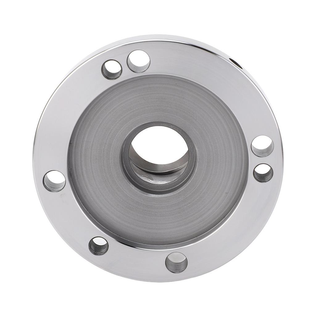 ER32 цанговый зажим 100 мм диаметр фланца матовый токарный станок с ЧПУ фрезерный станок маршрутизатор детали аксессуары