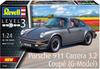 Немецкий уровень Porsche 911 G Coupe Пластиковая модель 07688 1/24