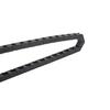 1 Meter Plastic Cable Chain 7X7mm Cable Wire Carrier Durable Plastic Towline  DIY Part