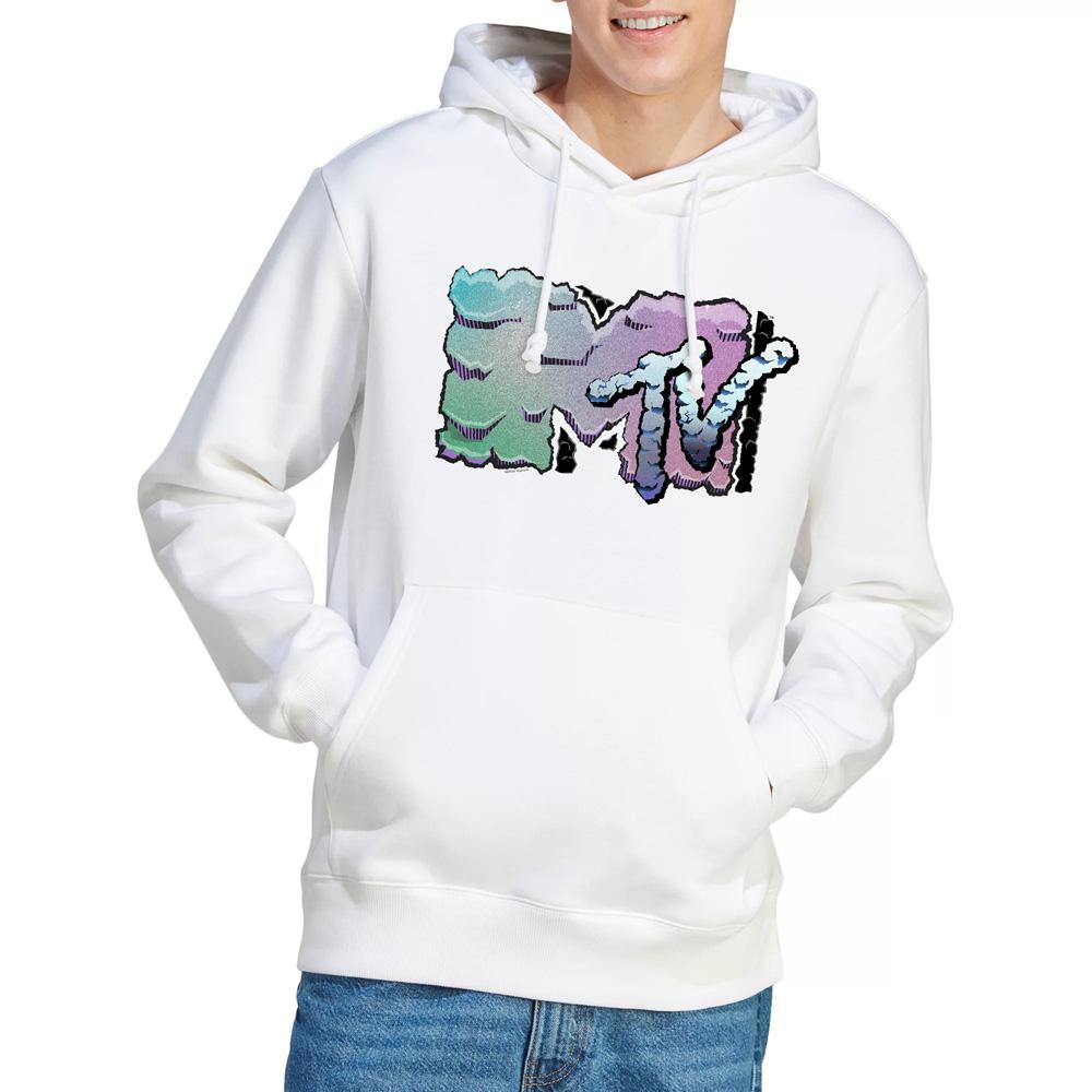 MTV Mens Gradient Hoodie