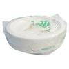 Paperware Natural Pulp Plates, 26cm, 50 Pieces, Thick, Microwave-Safe