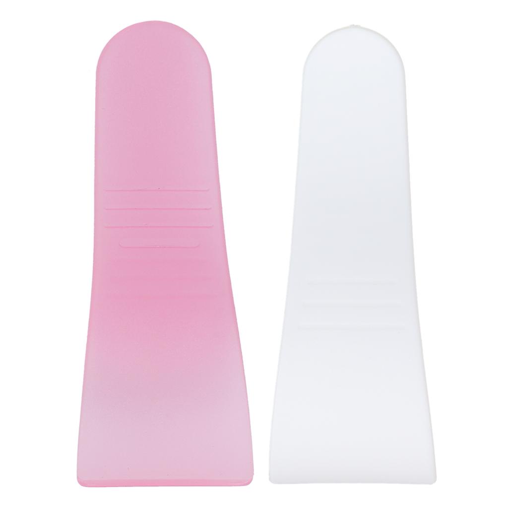 10 шт. шпатель для крема для депиляции домашний салон маска для лица аппликатор скребок косметические инструменты