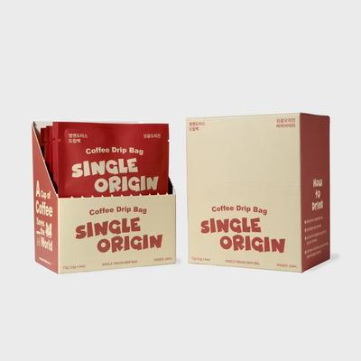 Набор дрип-пакетов Single Origin Variety, 6 шт.