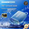 SANAG M13S Pro Max Портативная уличная Bluetooth-колонка CN-вилка (адаптер в комплекте)