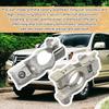 Клеммная сборка Положительная и Отрицательная Посадка Lexus Toyota 4Runner Yaris Sequoia Corolla RAV4 2002-2023 90982-05054 90982-06059 Запасные гайки