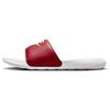 Victori One Slide Gym Red White Men Sneakers Obsidian Summit-White CN9675-601