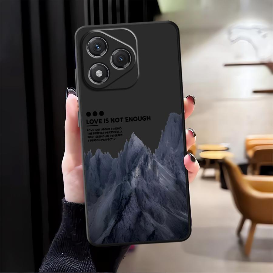Чехол для телефона Honor 70 X7 X9a Magic5Lite 8X X5b 200 400 Lite 90 X8 X6 Гора Фудзи