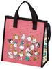 Nonwoven Insulated Lunch Snoopy 75th Bag, Anniversary, FBC1-A