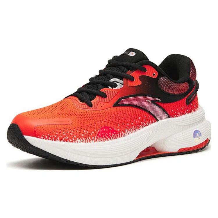 Anta Кроссовки для бега серии Nitrogen Technology Speed Soft Sole Shock Absorbing Прочные дышащие кроссовки с низким верхом для мужчин 112245586-1