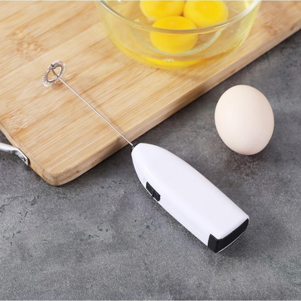 Handheld Electric Egg Mixer Whisk Cream for Home Baking