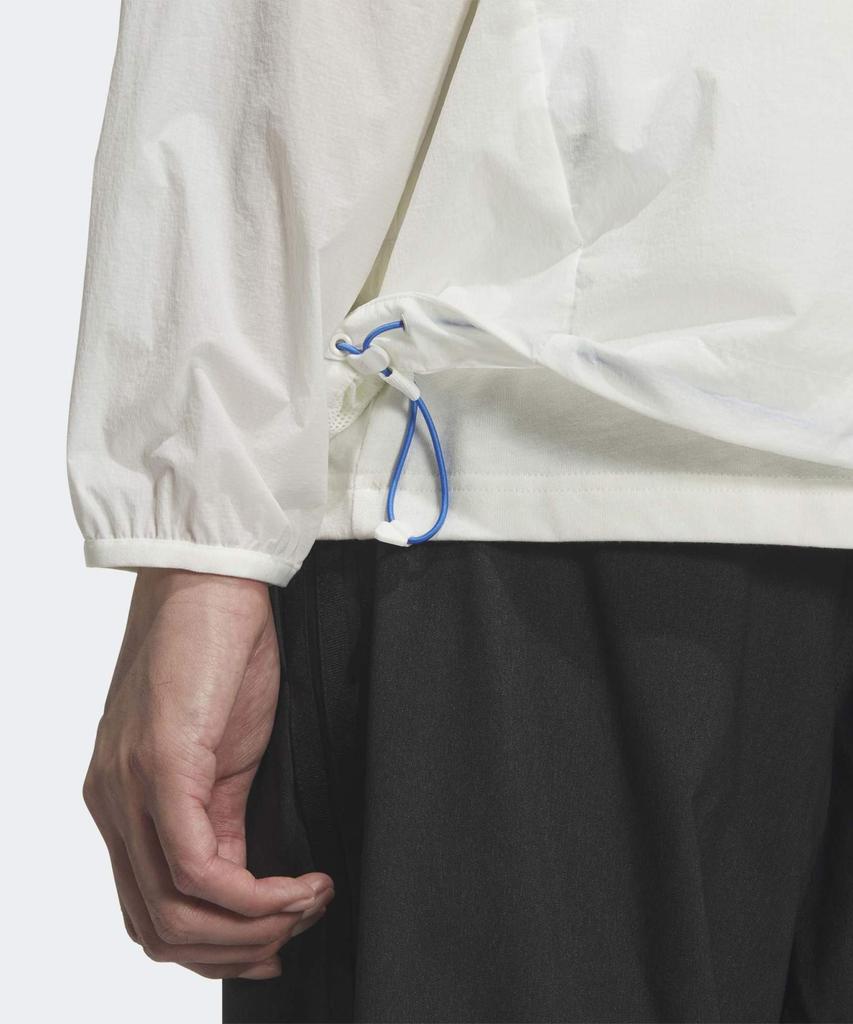 Adidas Th Lw Wv Jacket - White / Kr2513