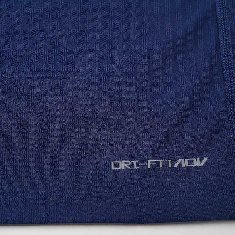 Nike Мужская футболка с коротким рукавом для футбола Paris Saint Germain Strike Nike Dri FIT HJ6574-411