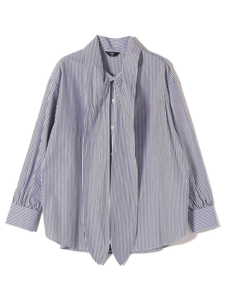 Цвета Кораблей Ручная Стирка Хлопковый Галстук-Бабочка Рубашка 221110034 Синий Один Размер