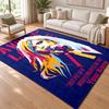 Avril Lavigne Custom Name Personalized Rug Non‑Slip Doormat Floor Carpet Housewarming Birthday Gift for Family Friends