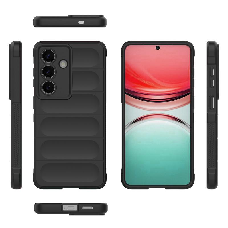 Для Samsung Galaxy S26 Чехол Samsung Galaxy S26 S26 Plus S26 Ultra Чехол Funda ТПУ Противоскользящий Силиконовый Ударопрочный Защитный Чехол