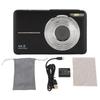 Digital Camera 44MP 1080P FHD 16X Zoom 2.4 Inch Color Screen Compact Small Camera for Kids Teens