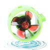 DC 12V-24V 13A Подводный водный катер 4-лопастной двигатель CW Thruster Лодка Лодка Лодка Подводный катер Лодка ...