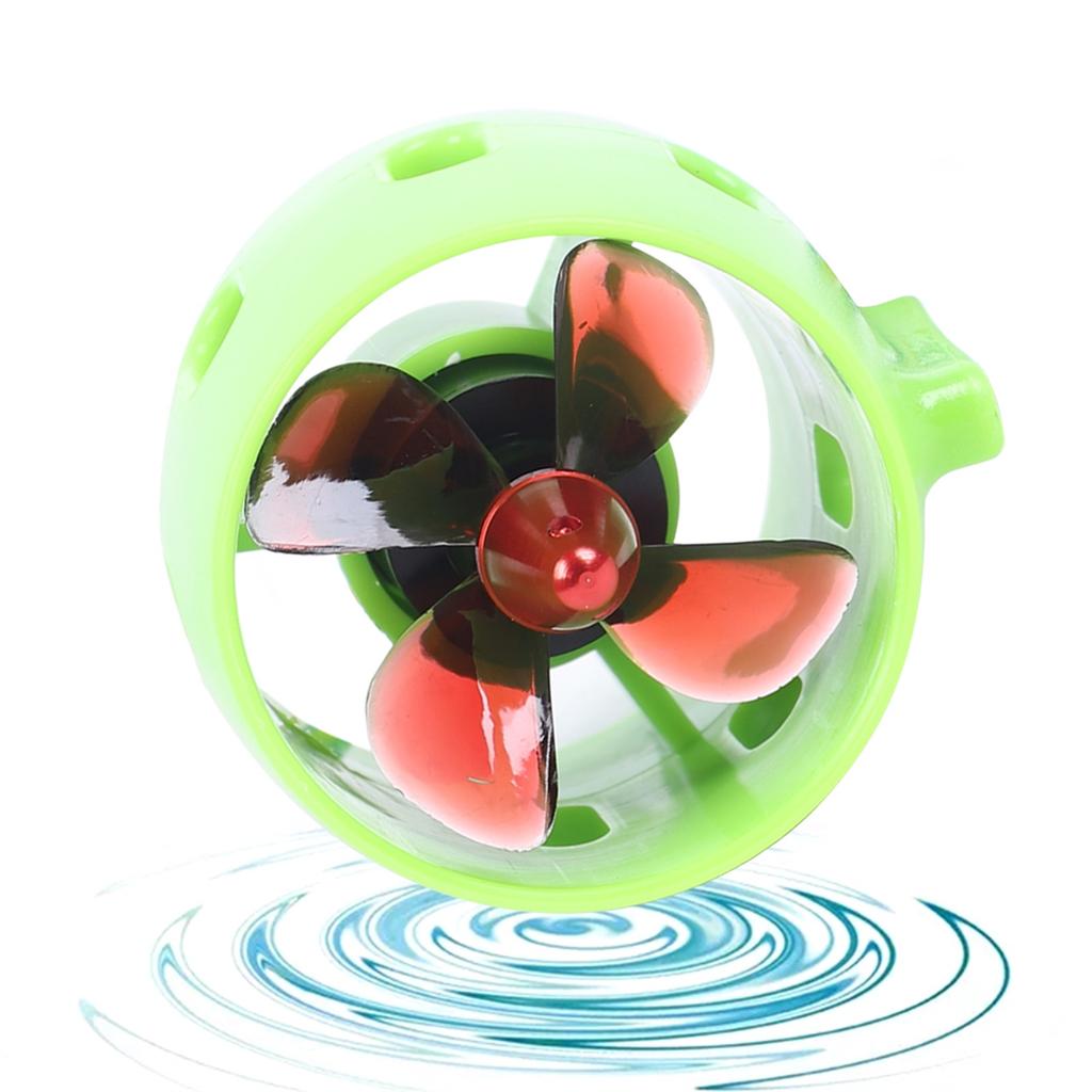 DC 12V-24V 13A Подводный водный катер 4-лопастной двигатель CW Thruster Лодка Лодка Лодка Подводный катер Лодка ...