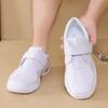 Men’s Summer Sneakers Women's Sandals Lovers White Large Size Breathable Flat Shoes Casual Soft Walking Sandals Unisex