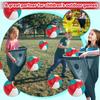 Grandma Pants Yard Game, Enjoy Super Fun - This Quirky Party Popular Game Can Bring Laughter And Vitality To Any Backyard Or Amusement !
