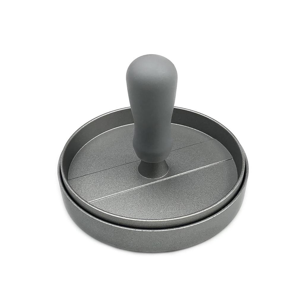 Антипригарный пресс для бургеров с пластиковой ручкой