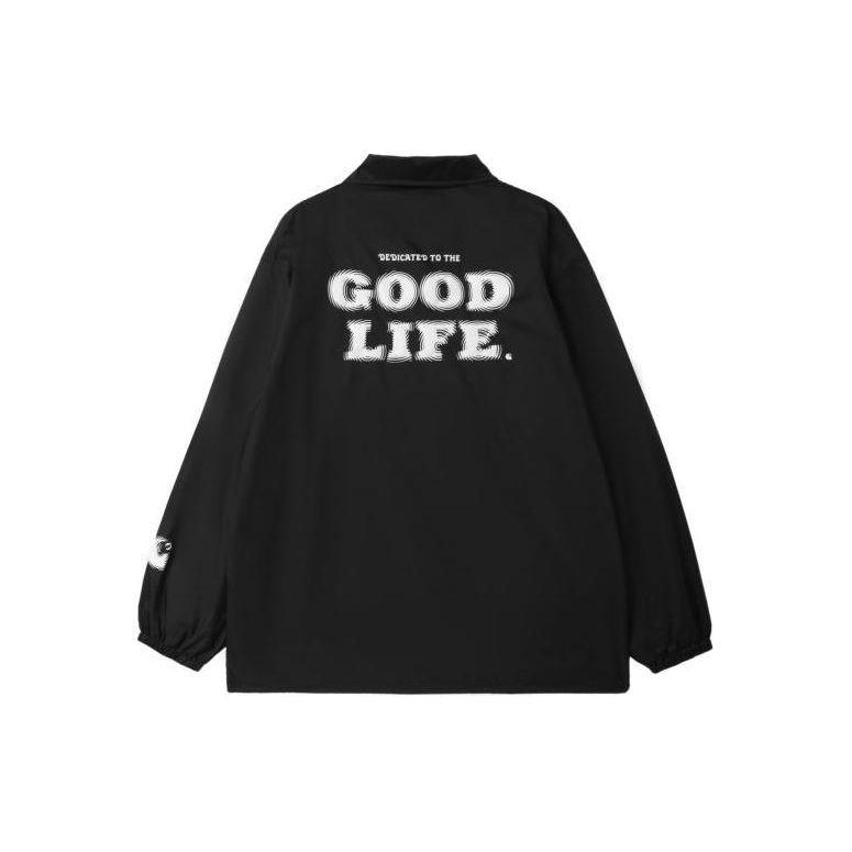Carhartt WIP Однотонная куртка с длинным рукавом Унисекс куртки Черный CHXJKA241004M