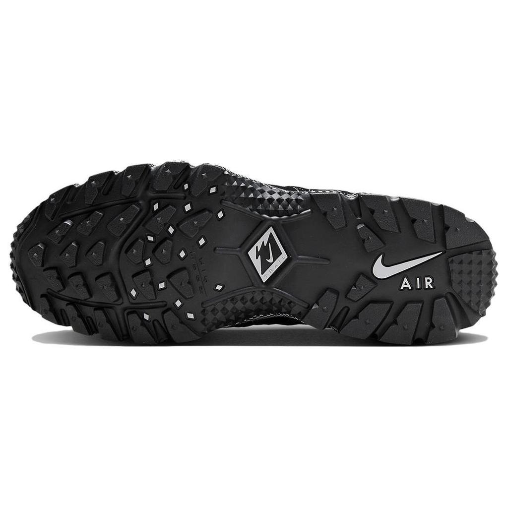 Nike Air Humara Black Metallic Silver Women Sneakers FB9982-001