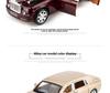 1:Игрушечная машинка Rolls-Royce Phantom VII в масштабе 24 дюйма со звуком и светом, шесть дверей, для мальчиков.