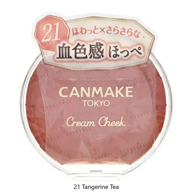 CANMAKE Кремовая щека