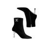 Ботильоны Juicy Couture EO-R24SS94660, чёрные