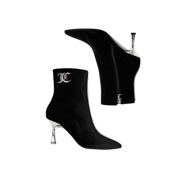 Ботильоны Juicy Couture EO-R24SS94660, чёрные