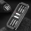 1 Set Multi-Model Hex Key Bike Maintenance Combination Tools 10-In-1 Portable Bicycle Repair Tool Kit Cycling Accessories
