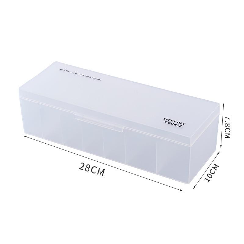 Art Data Cable Organizer Power Charging Cable Cell Phone Charger Plug Organizer Desktop Cable Box Cable Winder