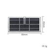 Для робота-пылесоса Xiaomi Mijia M40 D110CN Запасные части Основная боковая щетка Hepa-фильтр Тряпка для мытья пола Мешок для пыли Аксессуары Замена