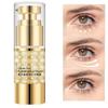 24K Gold Caviar Eye Serum Anti-Wrinkle Remover Крем для кожи вокруг глаз темных кругов