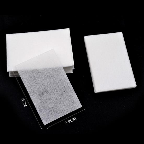 900 шт. одноразовое полотенце для ногтей, хлопчатобумажная ткань, инструмент для удаления маникюра, чистый инструмент