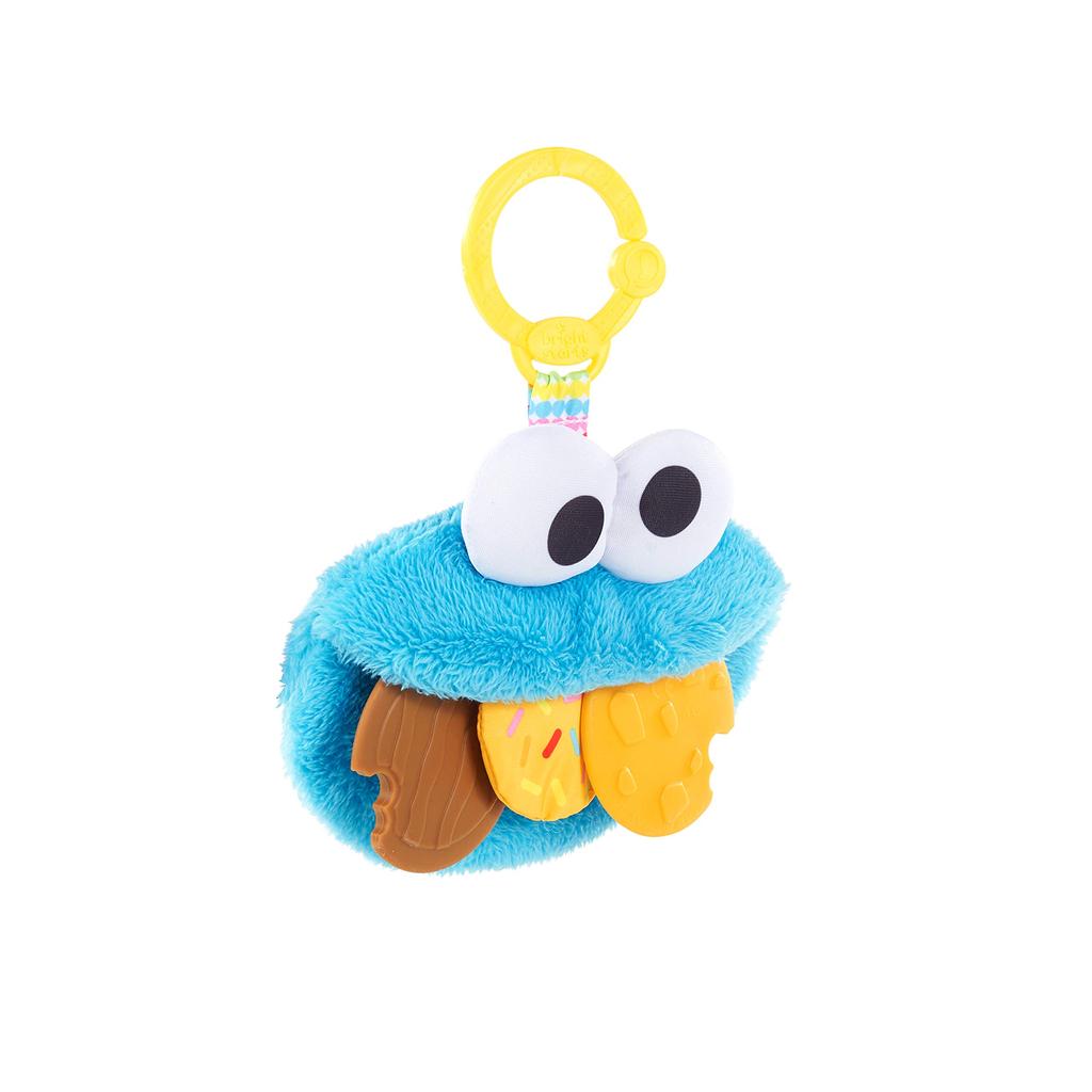 Kids II Japan Sesame Street Sesame Street Cookie Mania Тизер от KidsII (12094)