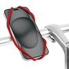 Представляем новый BONE Bike Tie 5, силиконовое крепление для телефона на велосипед для шоссейных велосипедов. Оно надежно удерживает ваш телефон от падений и вибраций, делая его
