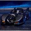 Фигурка сложная Фильм Revo Batmobile 1989 Batmobile Общая длина 170 мм окрашенная подвижная фигурка Revoltech (1989) приблизительно. АБС и ПВХ