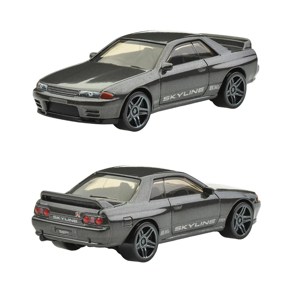 Hot Wheels XL Базовая Машинка Транспортное Средство Мини Ассортимент по Возрастам, Игрушки, Машинки, Коробка на 6 Машинок, 3+, Многоцелевой, JKL02-986A