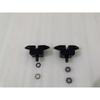 Willys Ford MB GPW M38 M38A1 CJ2A CJ3A CJ3B Engine Mount Nut Set |Fit For