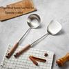 DM Stainless Steel Spatula and Ladle Set